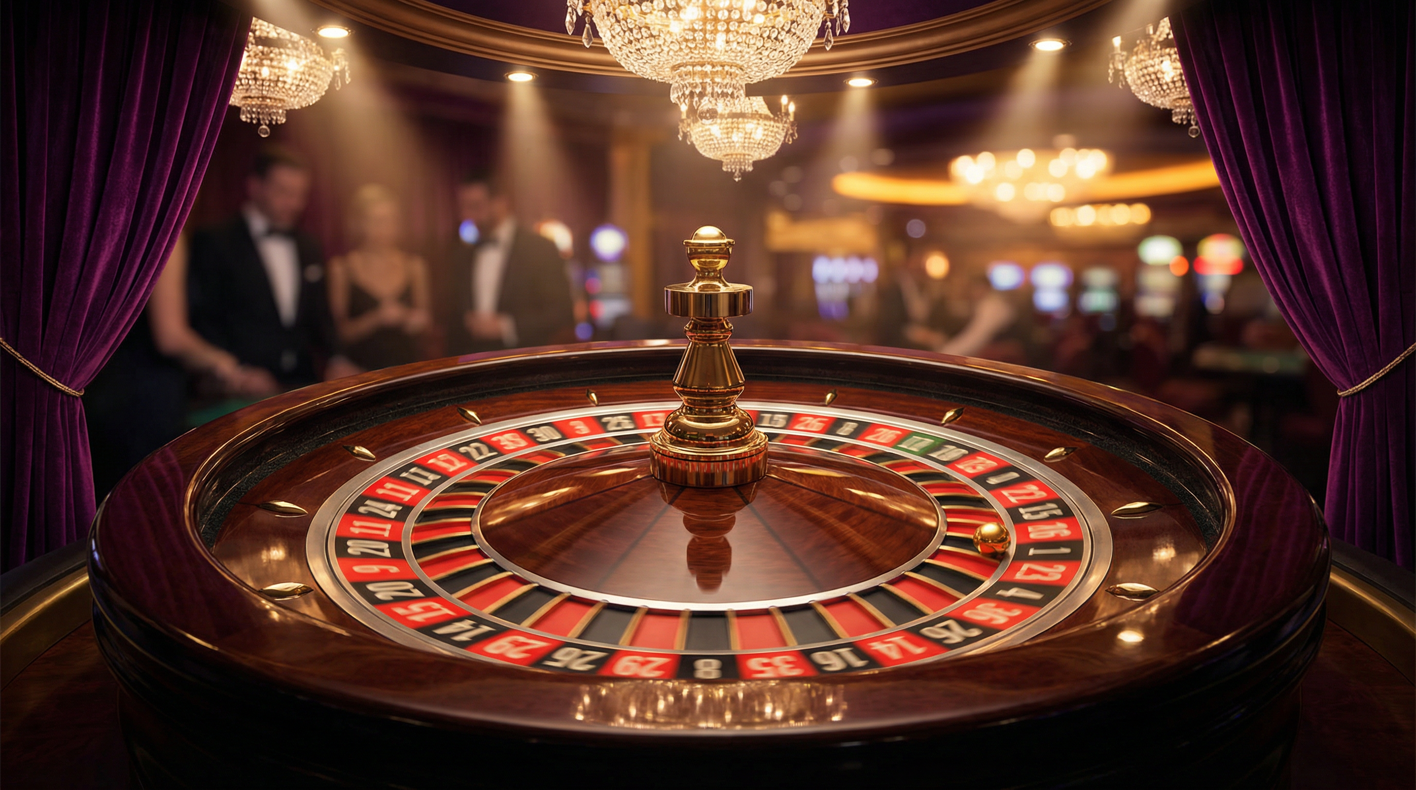 轮盘赌游戏转盘